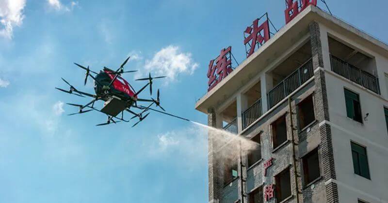 全球鷹無人機(jī)