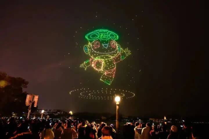 全球鷹無(wú)人機(jī)實(shí)操