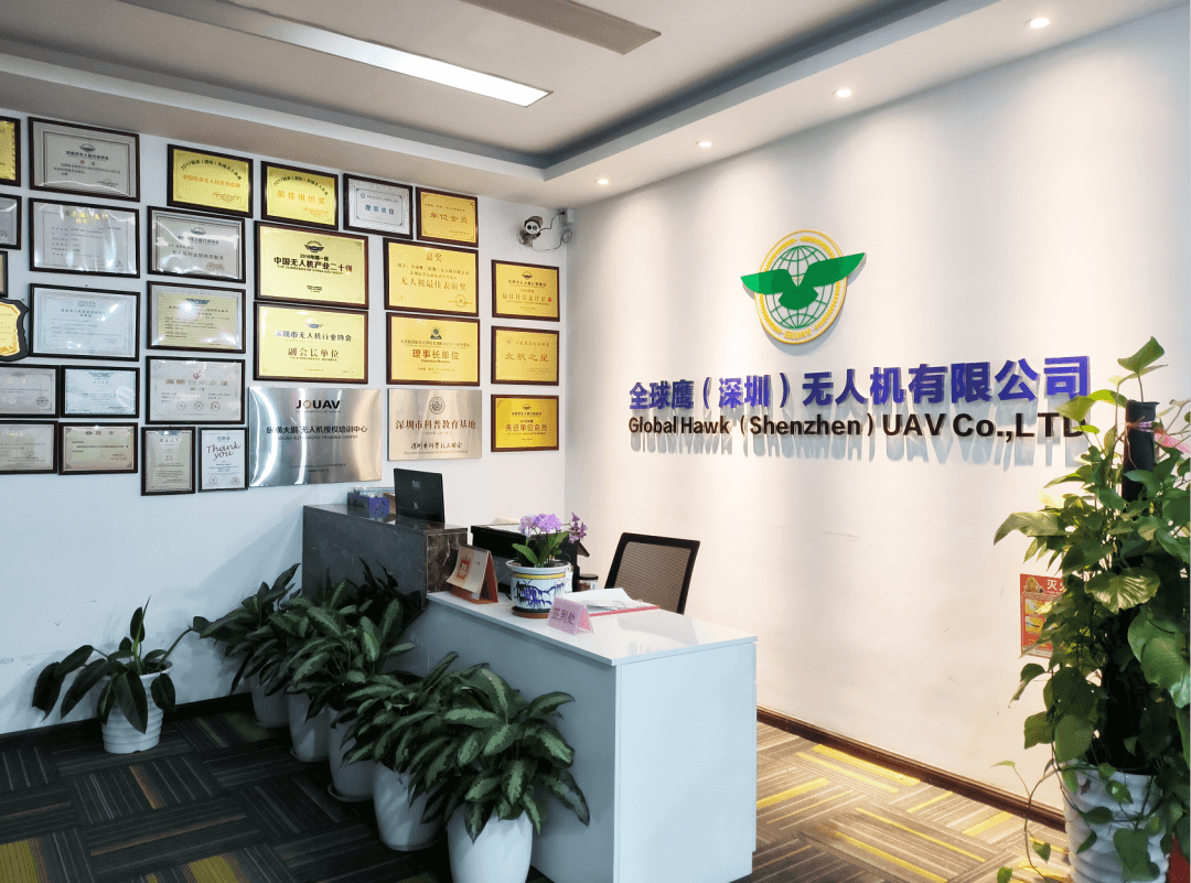 全球鷹無人機機構(gòu)