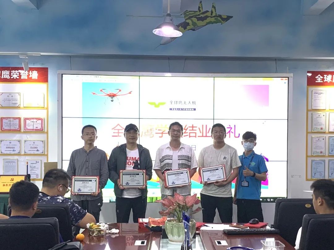 全球鷹無人機機構(gòu)