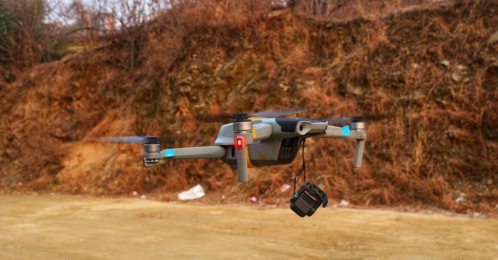 全球鷹無人機