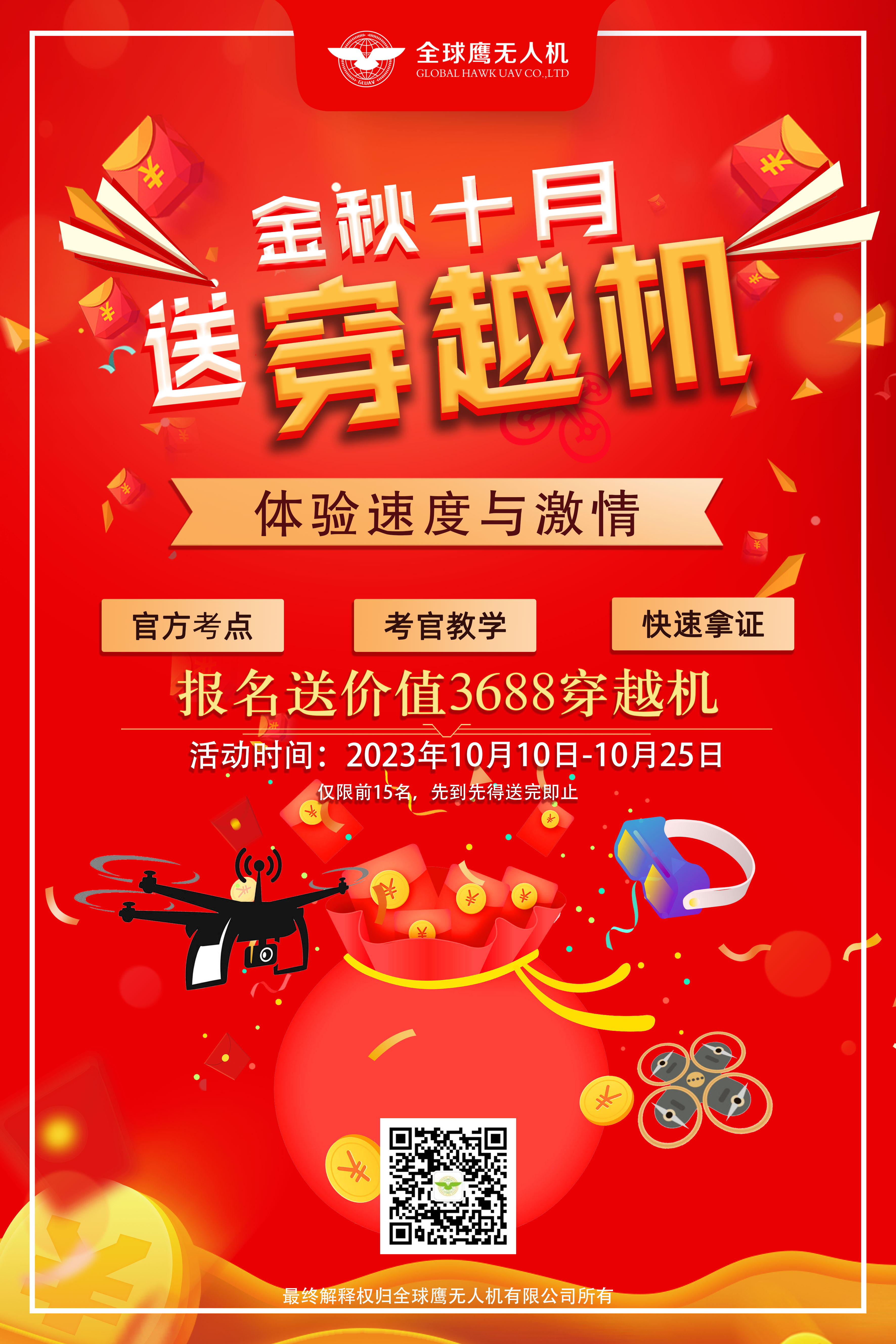 全球鷹無人機(jī)
